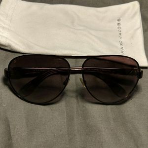 MARC BY MARC JACOBS Aviator Sunglasses